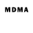 MDMA crystal Garik Tyan